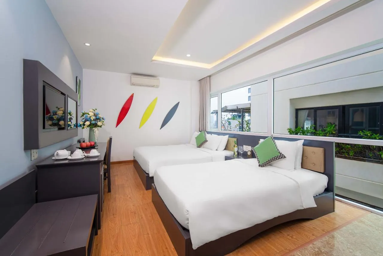 Sea Castle 2 Hotel Da Nang