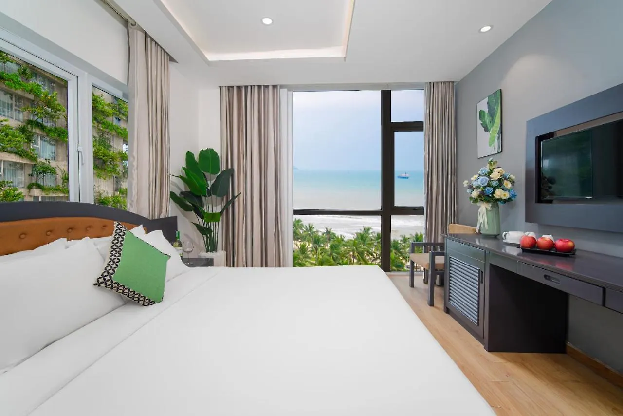 Sea Castle 2 Hotel Da Nang