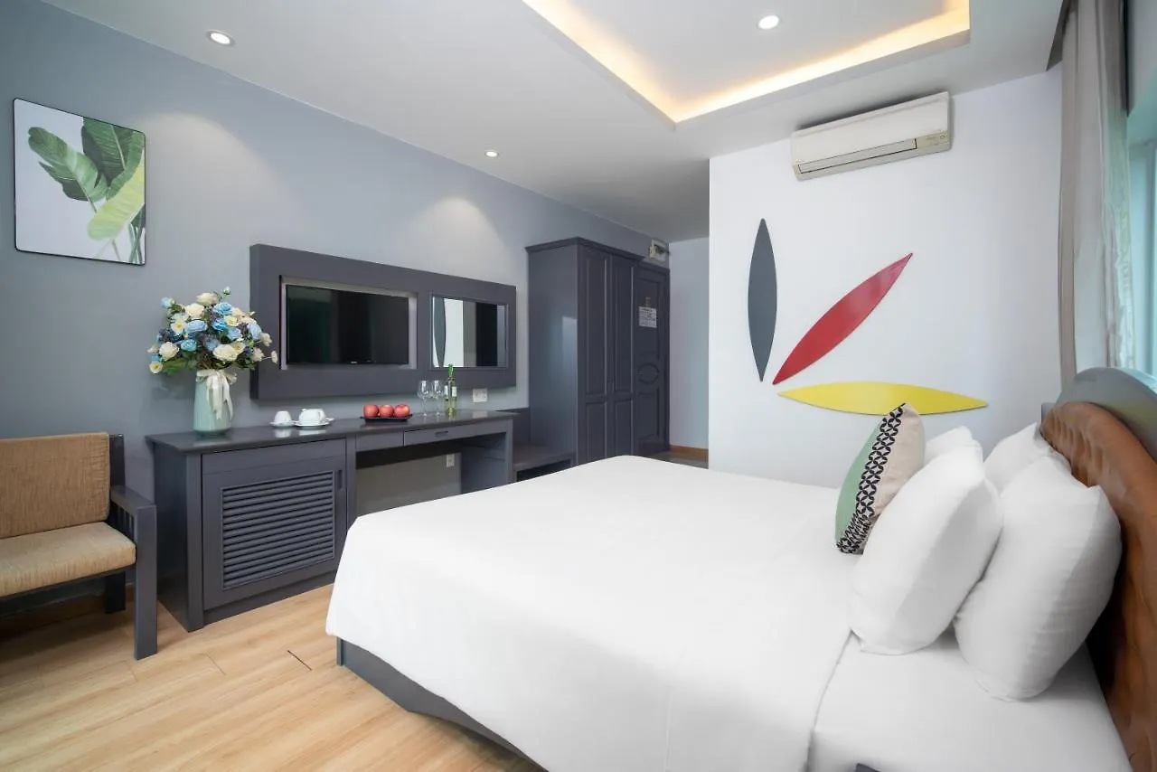 Sea Castle 2 Hotel Da Nang