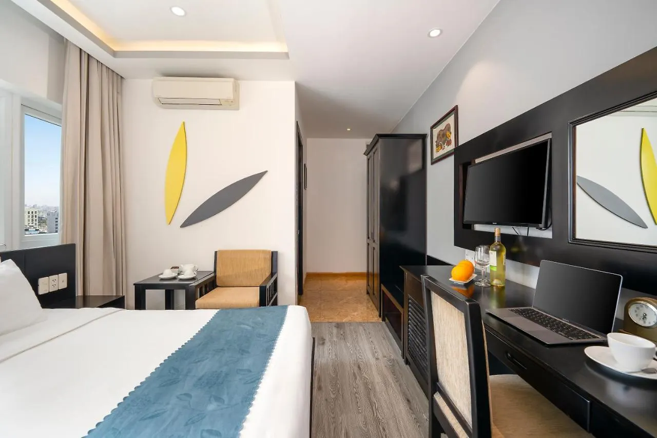 ****  Sea Castle 2 Hotel Da Nang Vietnam