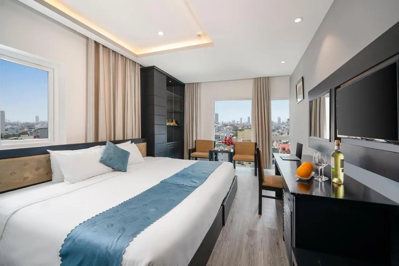 Sea Castle 2 Hotel Da Nang Vietnam