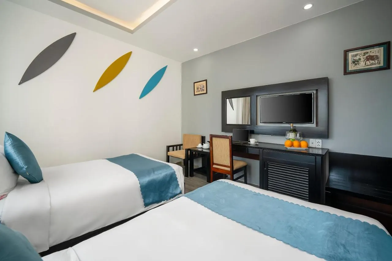 Sea Castle 2 Hotel Da Nang