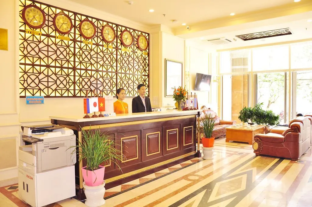 Sea Castle 2 Hotel Da Nang Vietnam