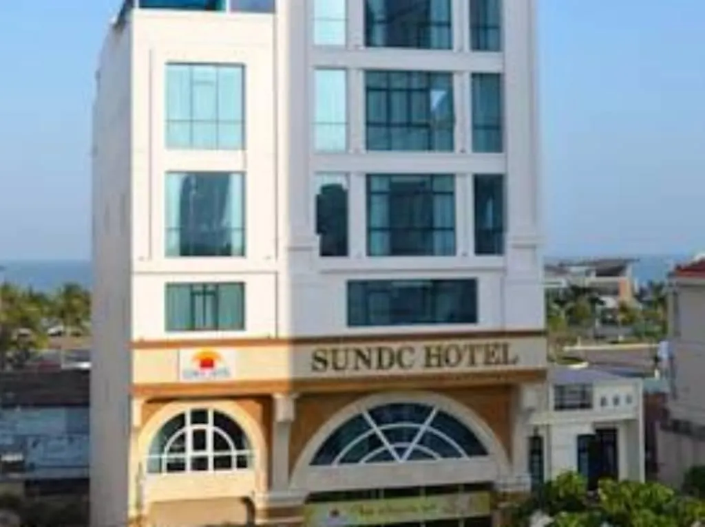 Sea Castle 2 Hotel Da Nang 4*,
