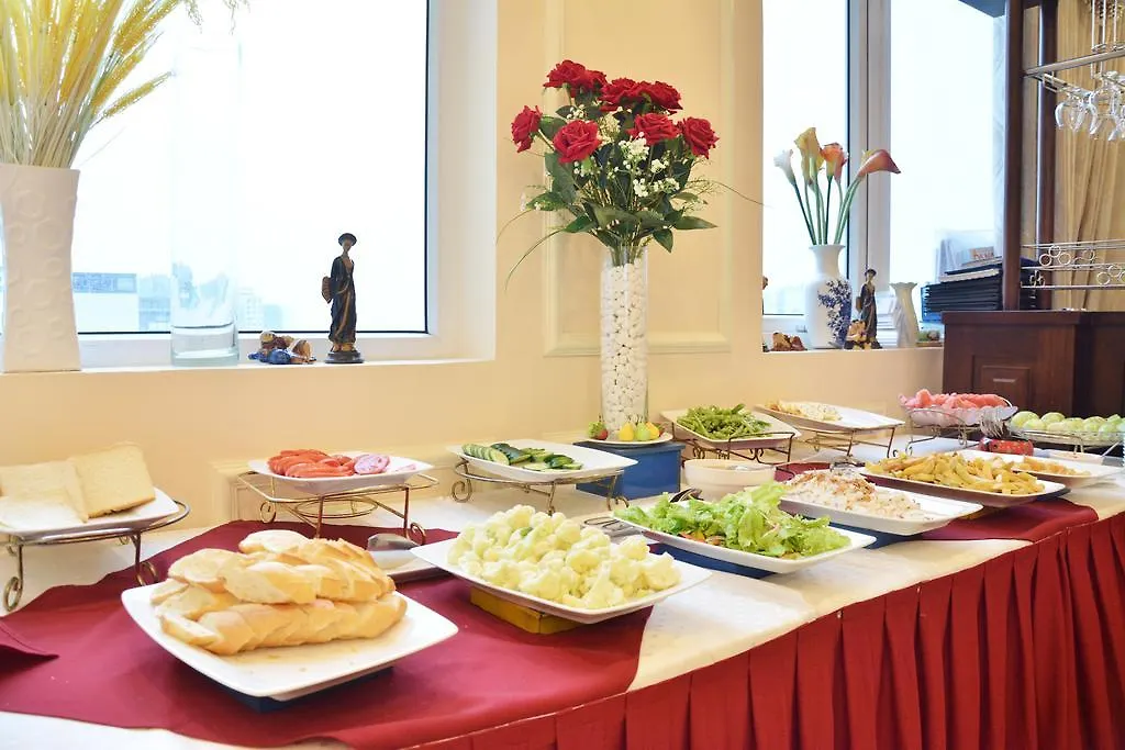 ****  Sea Castle 2 Hotel Da Nang Vietnam