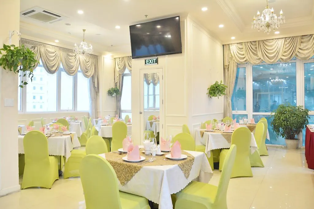 ****  Sea Castle 2 Hotel Da Nang Vietnam