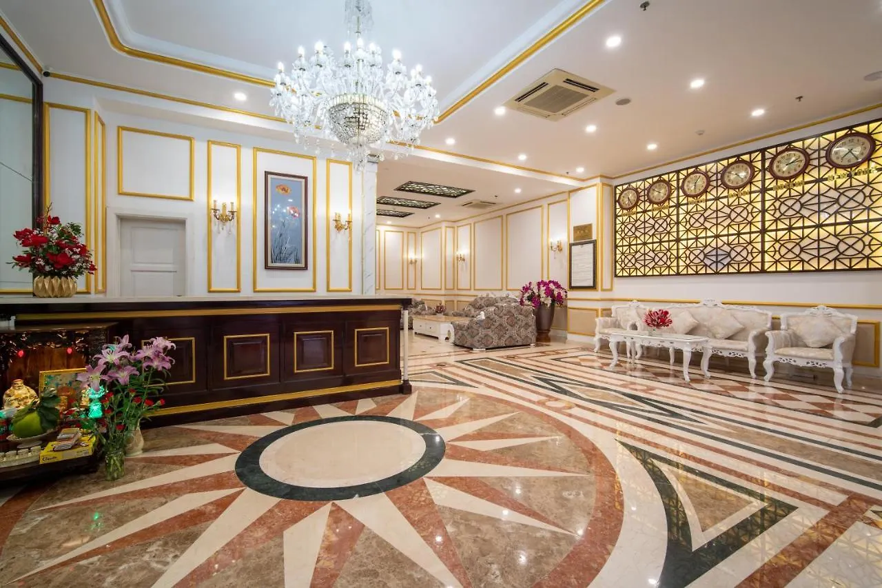 Sea Castle 2 Hotel Da Nang 4*,  Wietnam