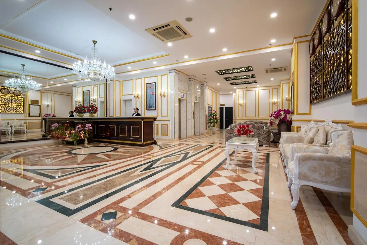 ****  Sea Castle 2 Hotel Da Nang Wietnam