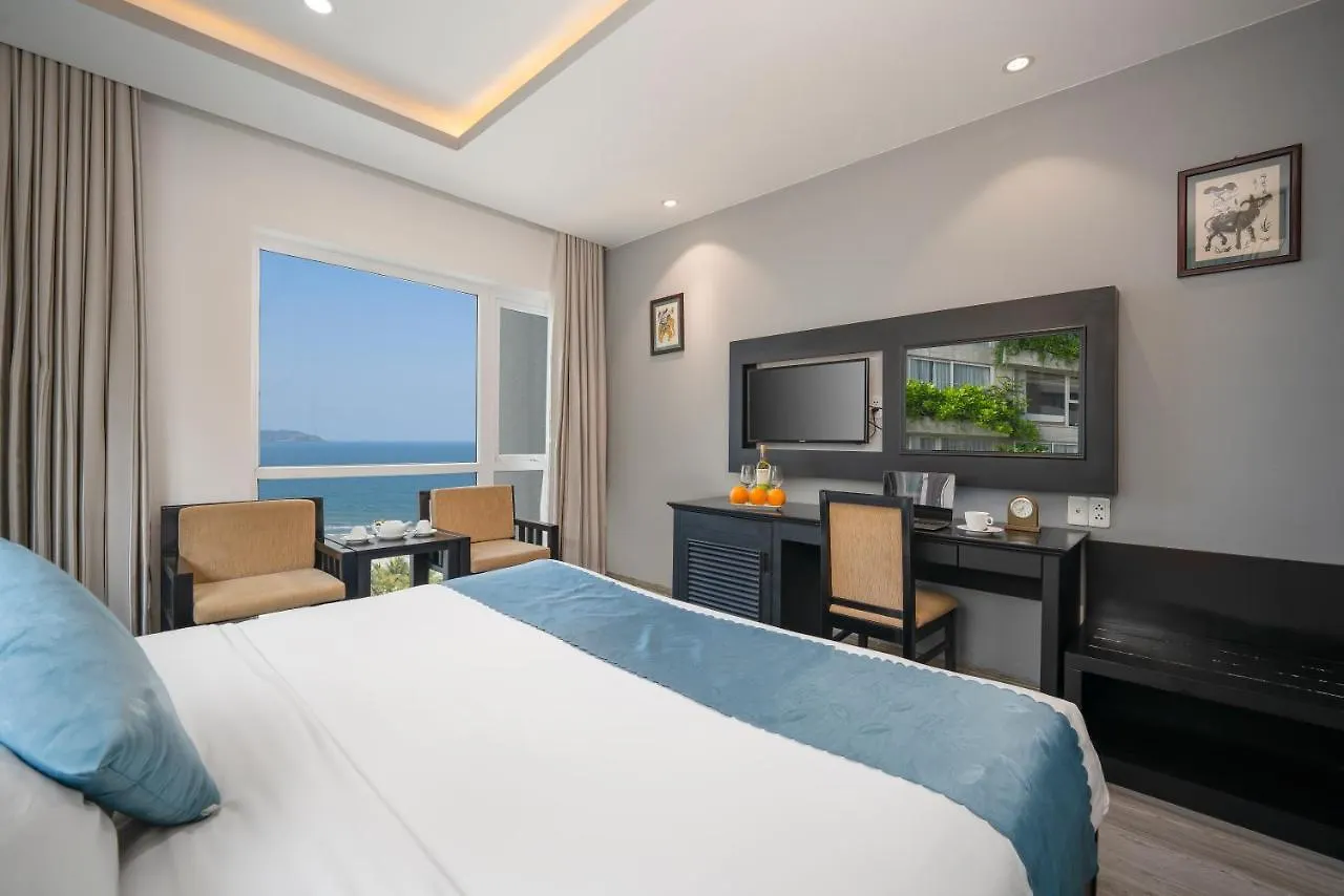 Sea Castle 2 Hotel Da Nang 4*,  Wietnam