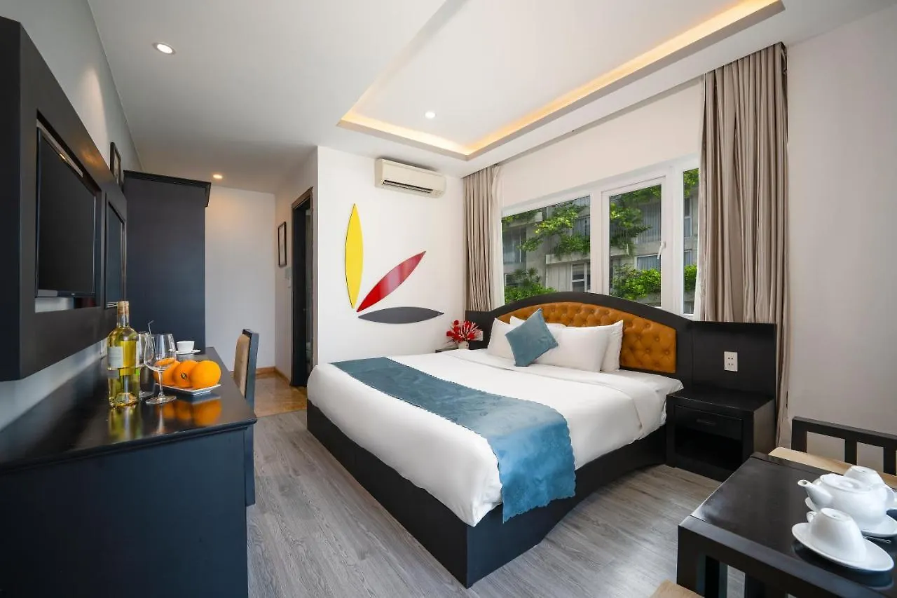 Sea Castle 2 Hotel Da Nang