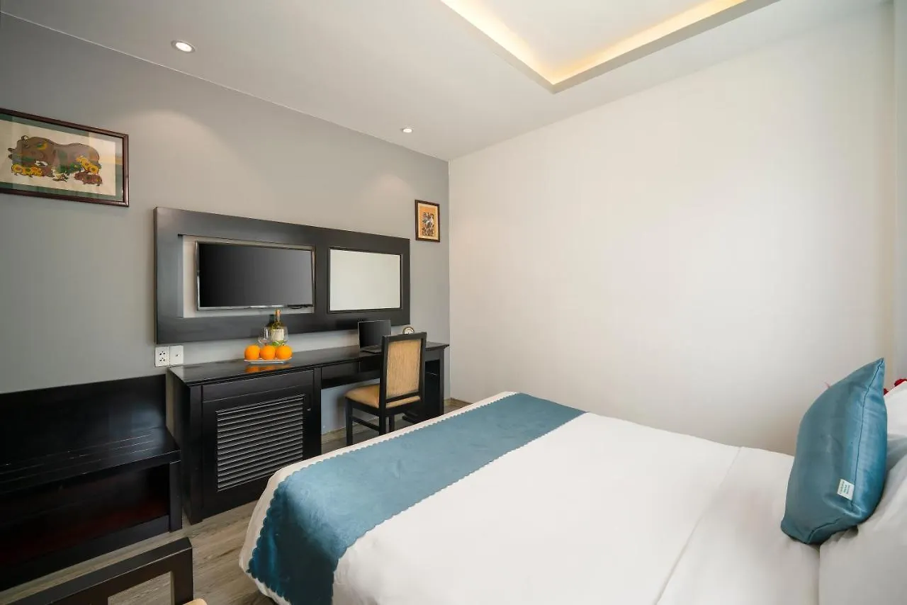 Sea Castle 2 Hotel Da Nang Wietnam