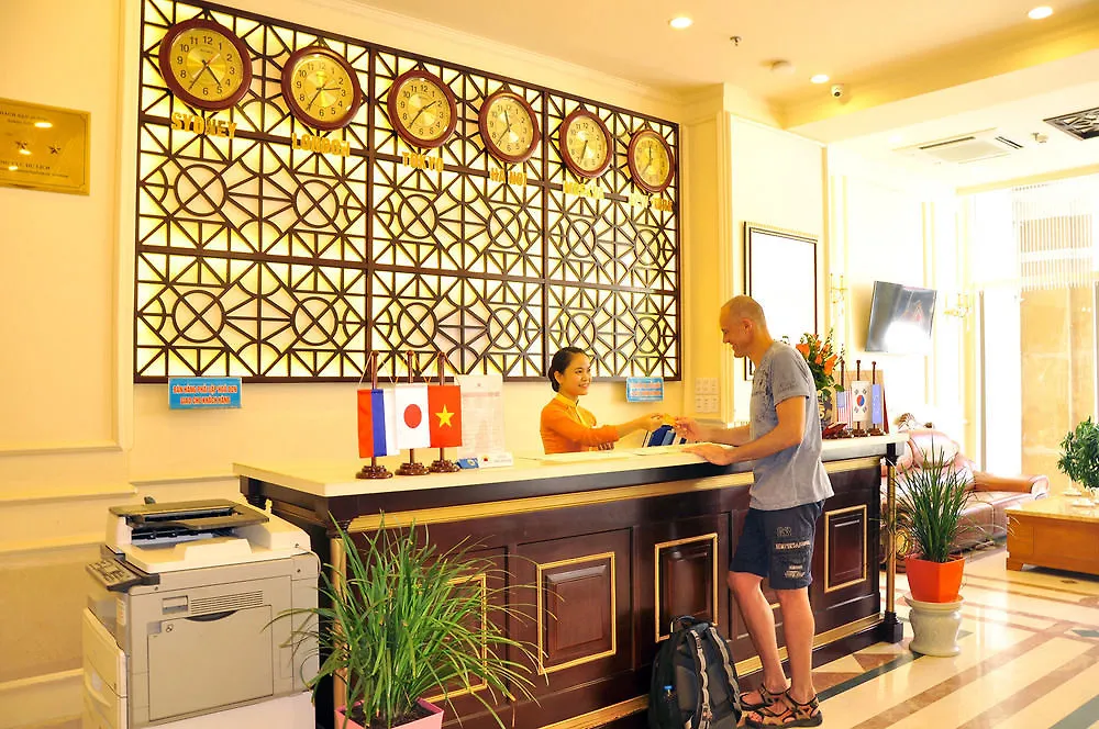 Sea Castle 2 Hotel Da Nang 4*,