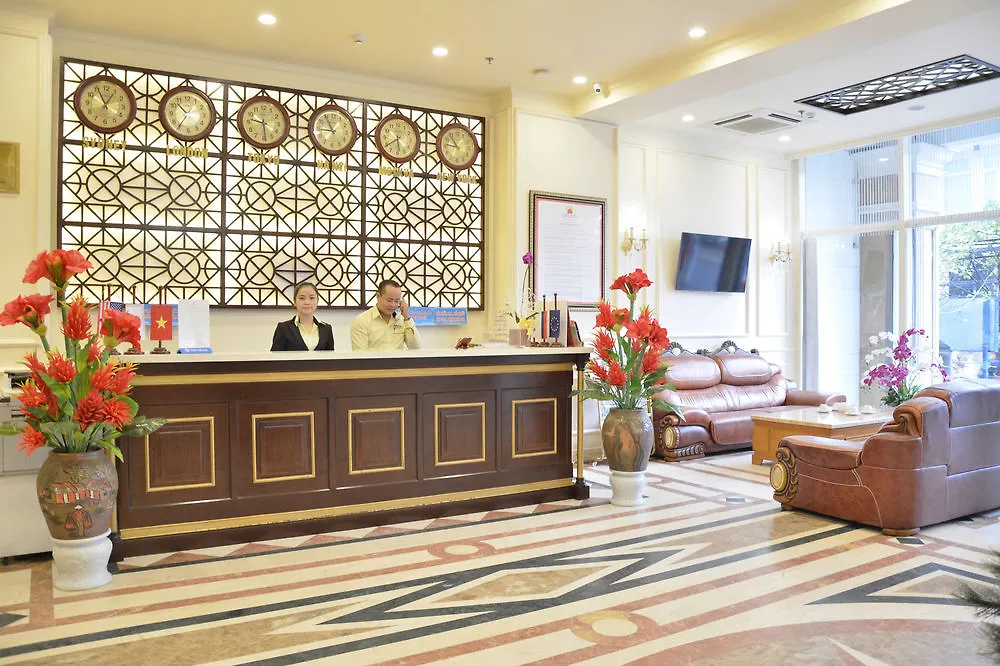 Sea Castle 2 Hotel Da Nang Wietnam